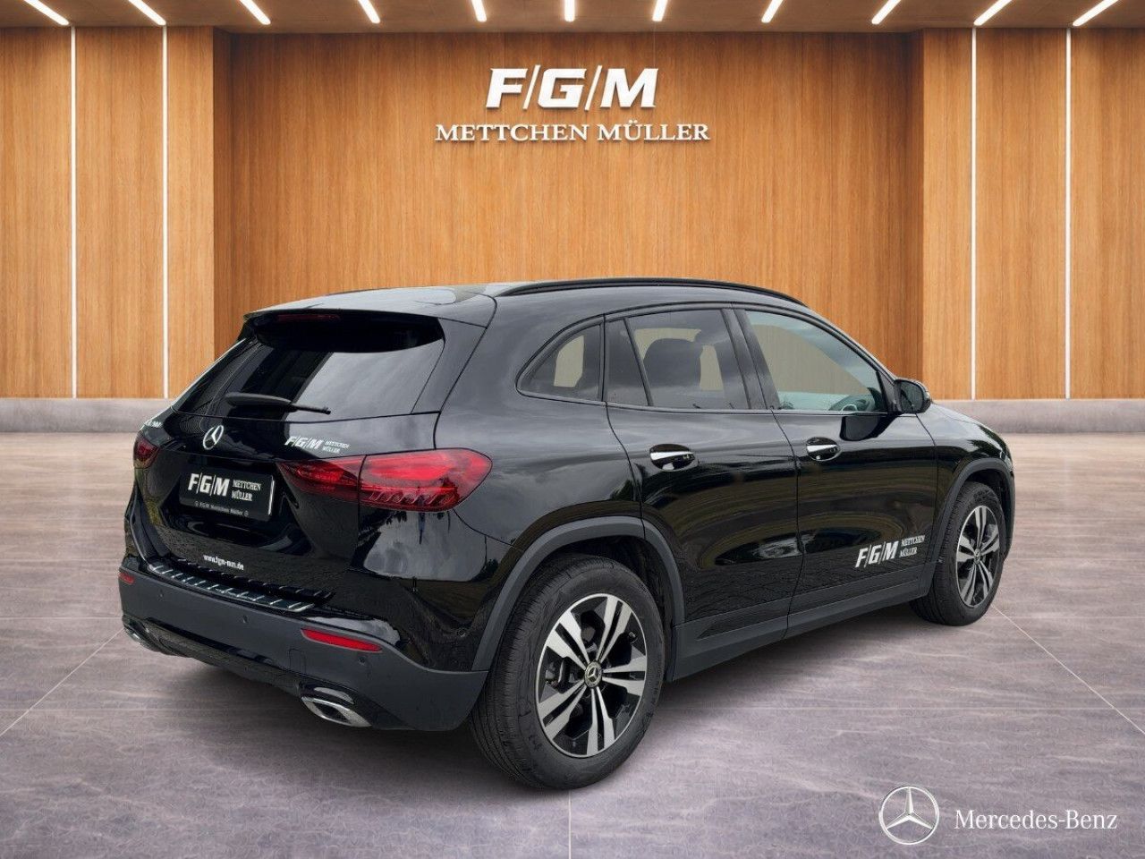 Mercedes-Benz GLA – Bild 7