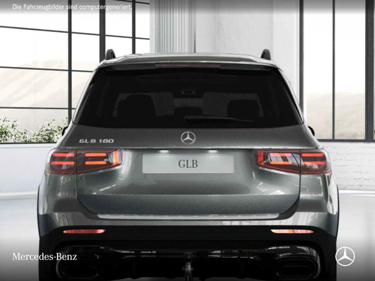 Mercedes-Benz GLB – Bild 6