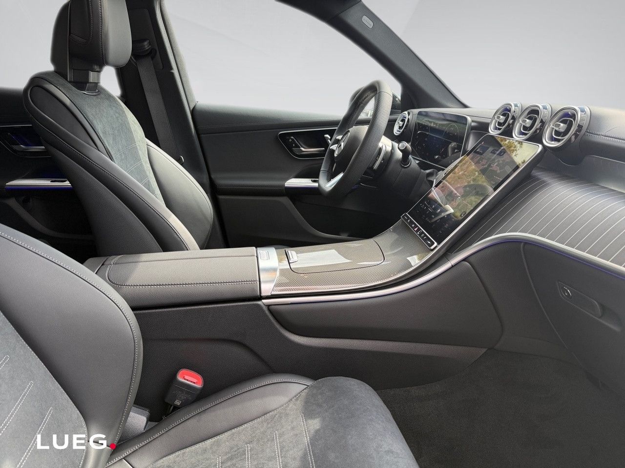 Mercedes-Benz GLC – Bild 8