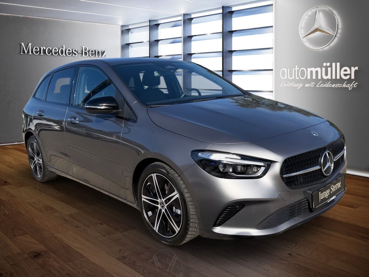 Mercedes-Benz B-Klasse – Bild 13