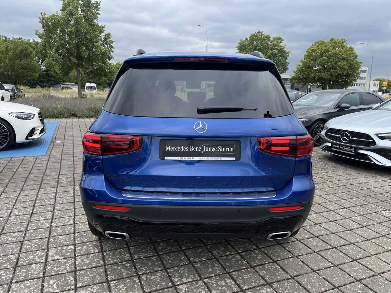 Mercedes-Benz GLB – Bild 6