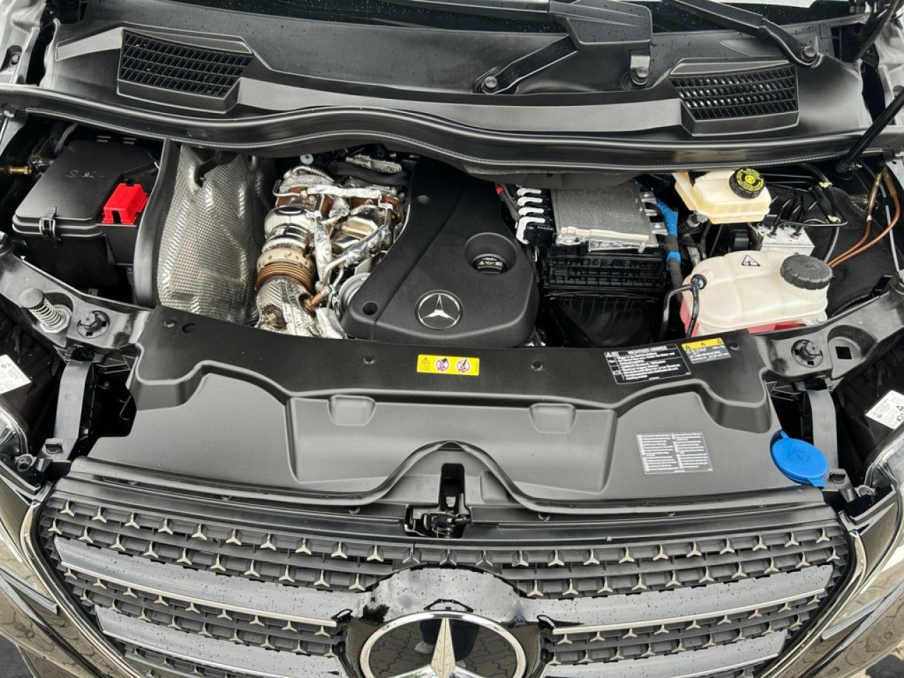 Mercedes-Benz V-Klasse – Bild 17