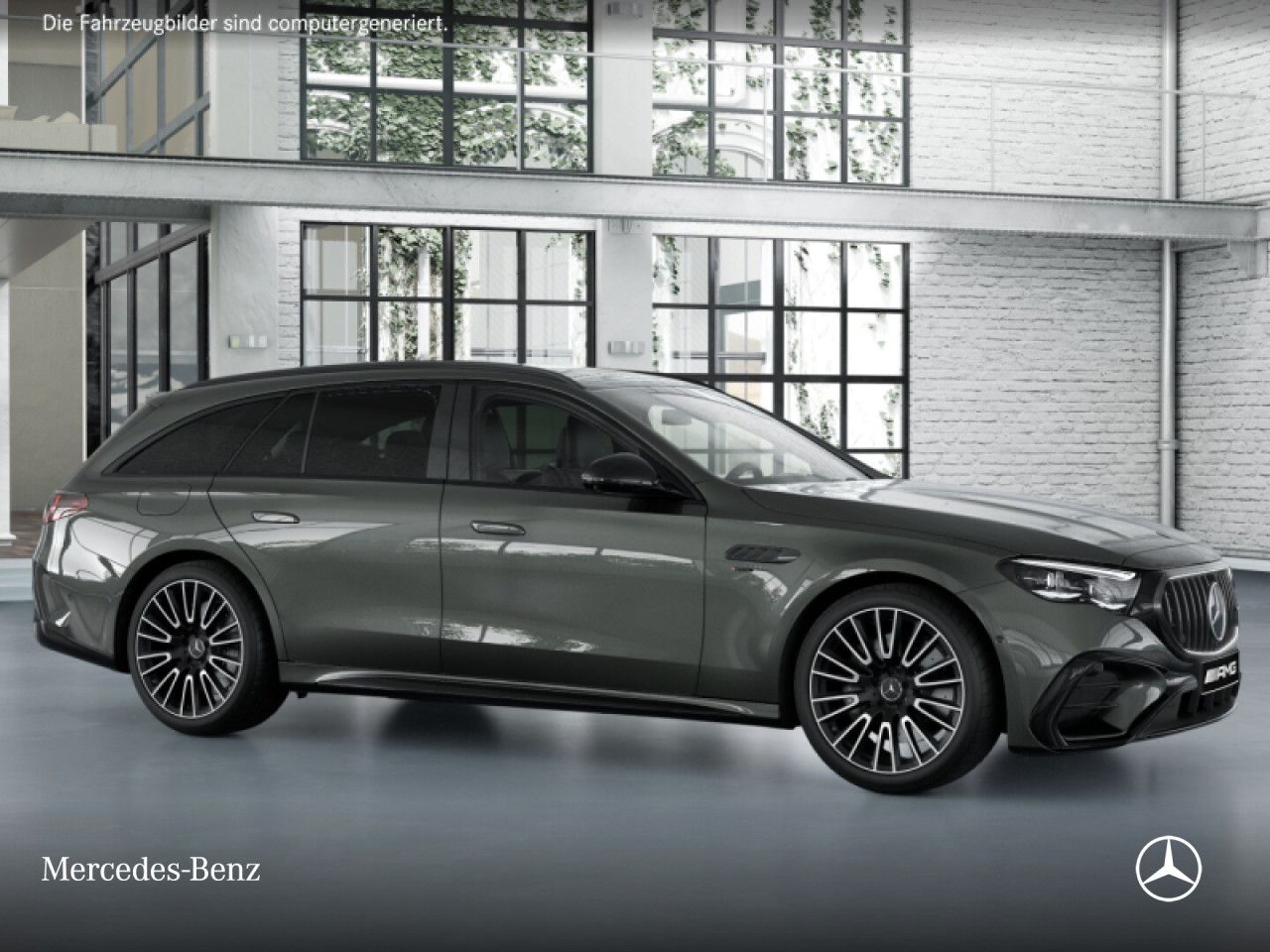Mercedes-Benz E-Klasse – Bild 13