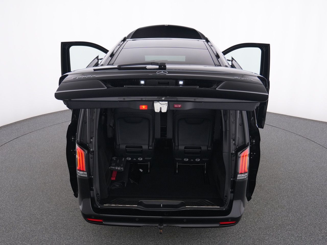 Mercedes-Benz V-Klasse – Bild 13