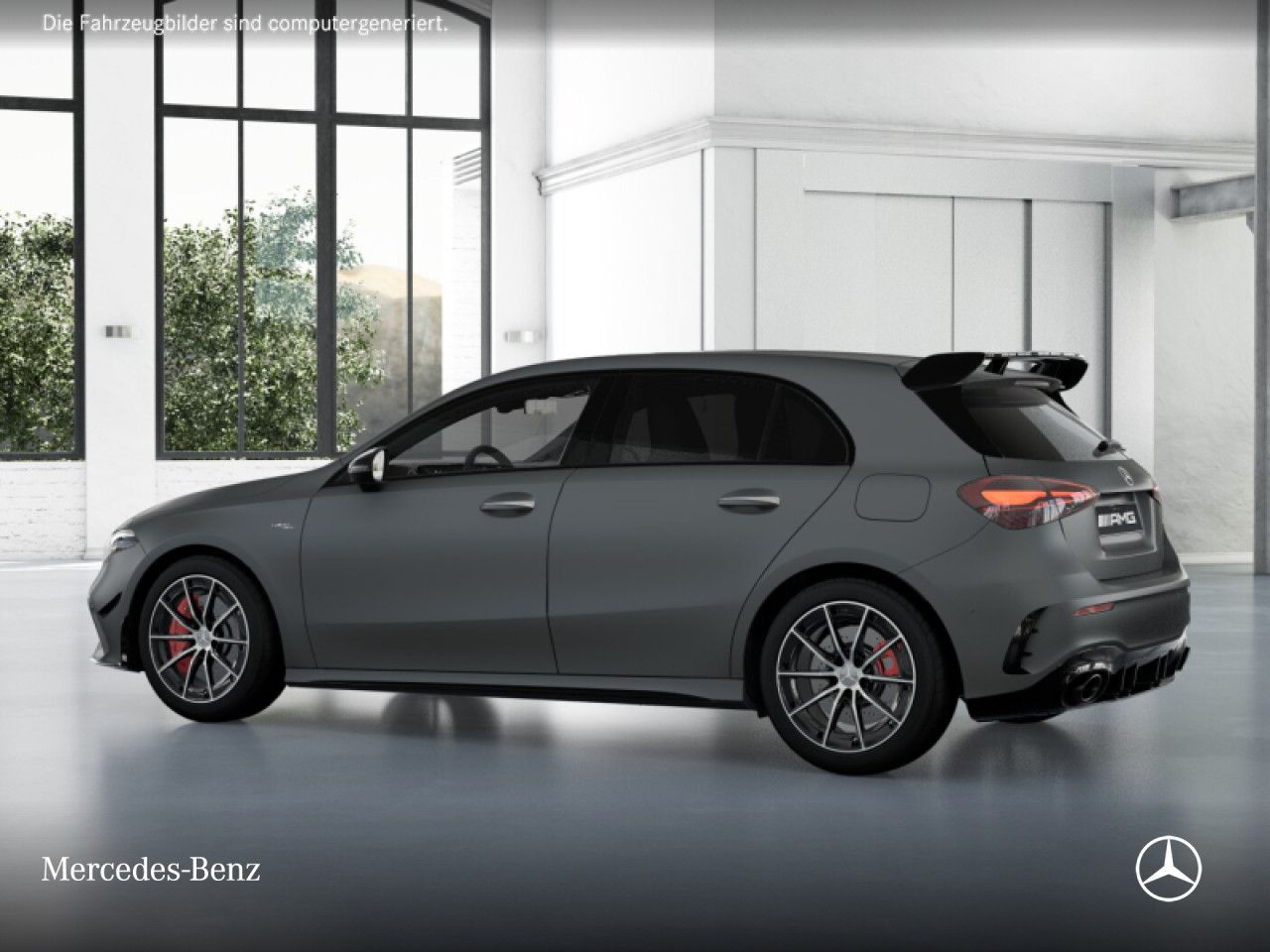 Mercedes-Benz A-Klasse – Bild 12