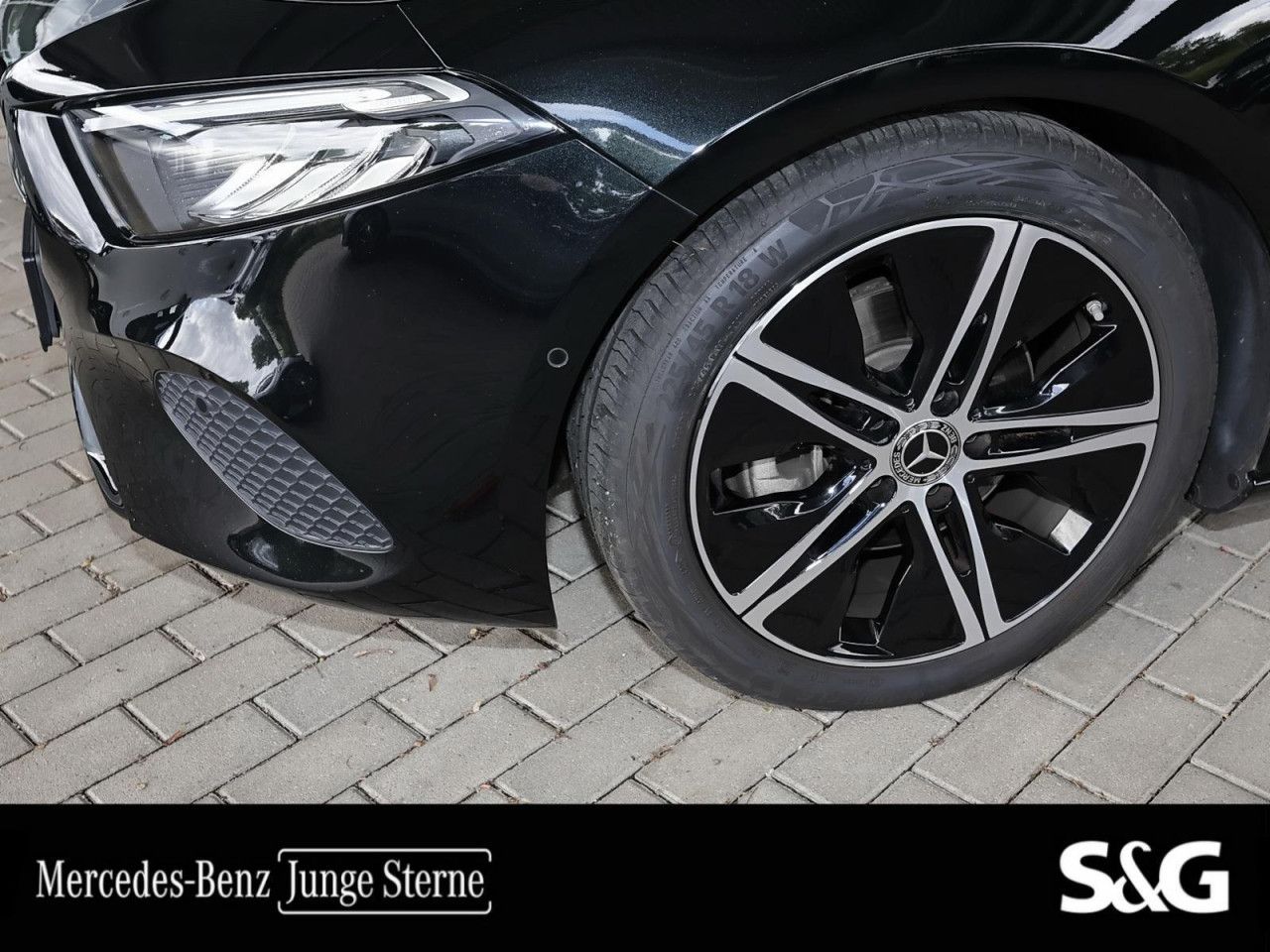 Mercedes-Benz A-Klasse – Bild 3