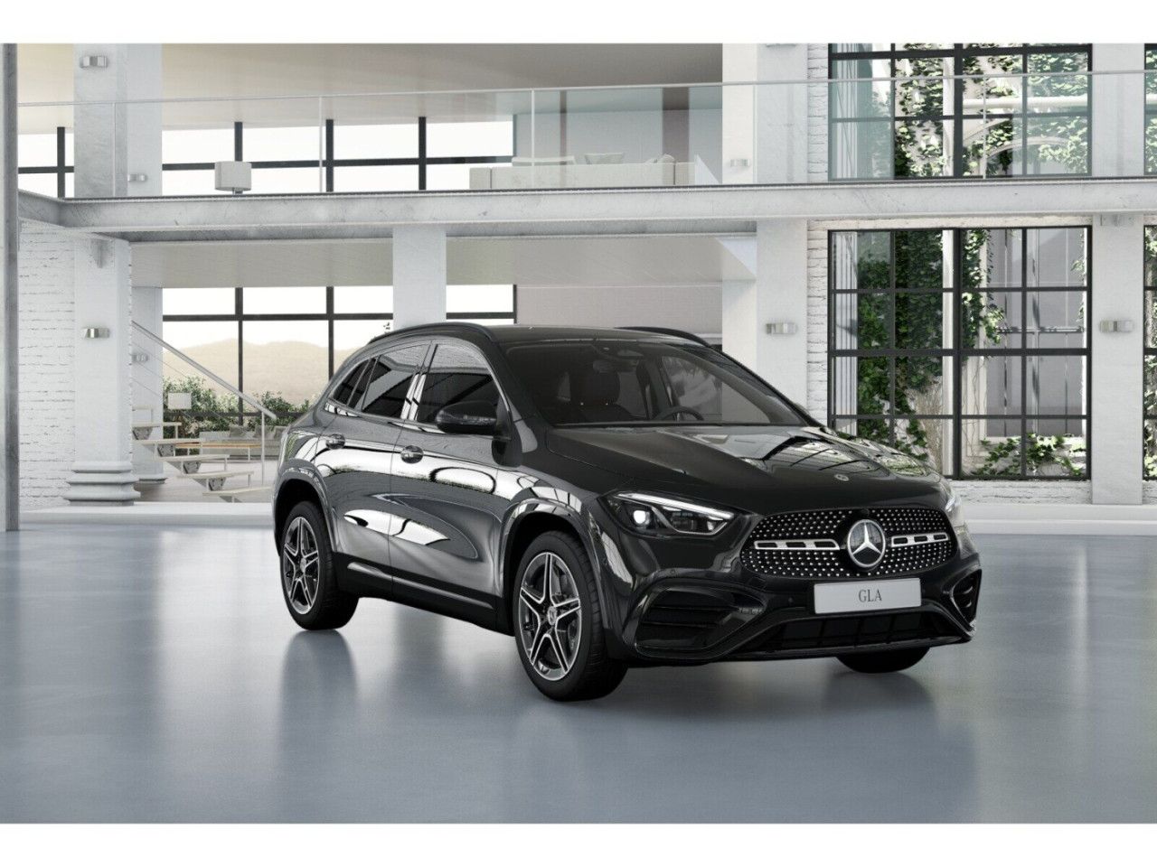 Mercedes-Benz GLA – Bild 4