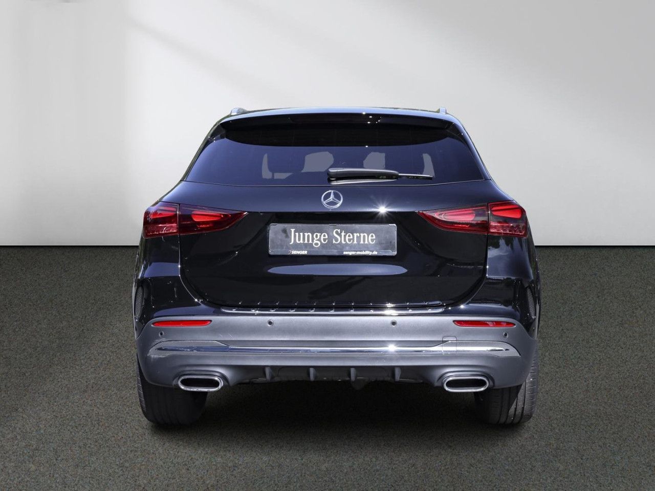 Mercedes-Benz GLA – Bild 4