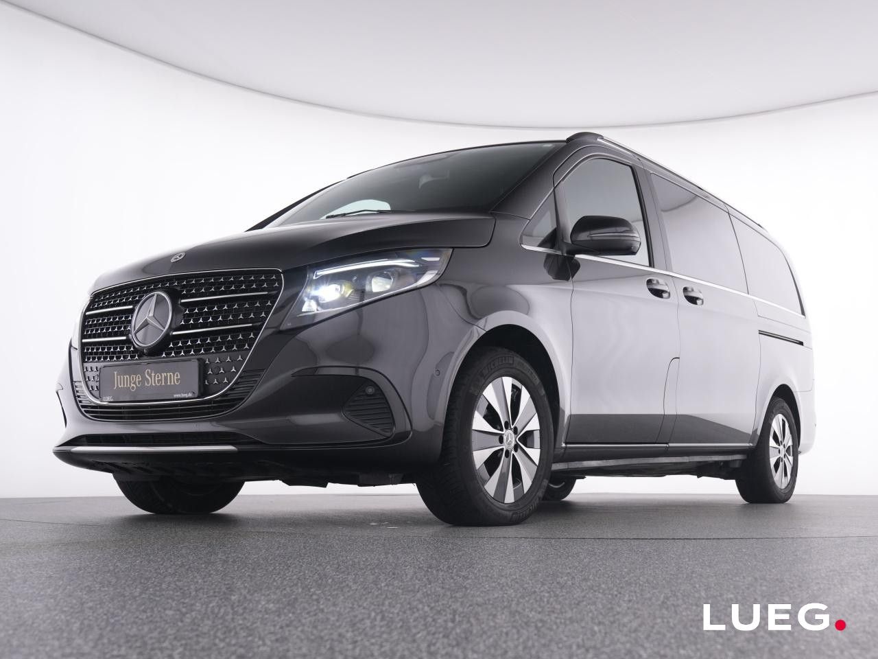 Mercedes-Benz V-Klasse – Bild 6