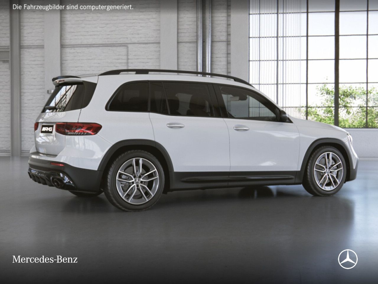 Mercedes-Benz GLB – Bild 15