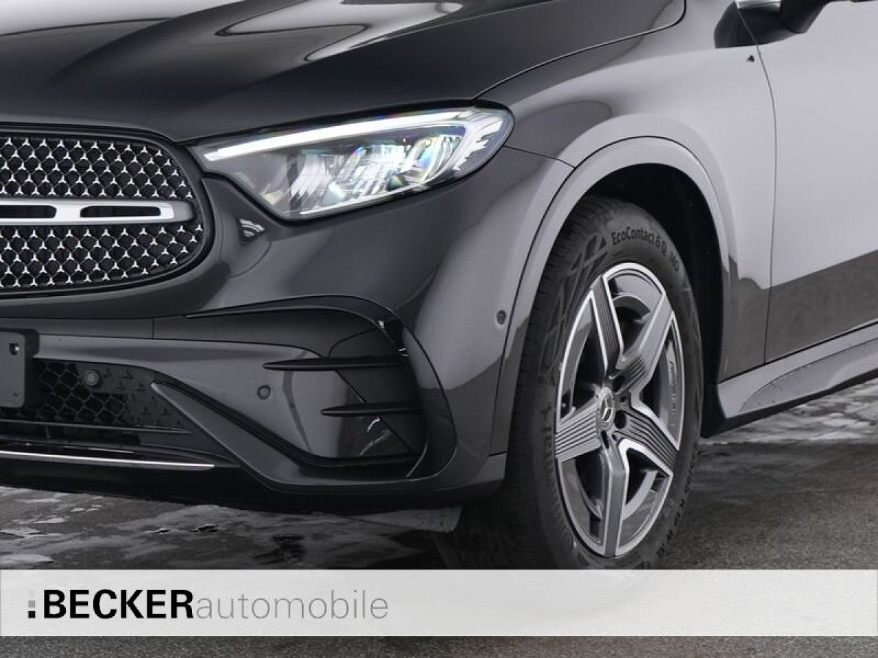 Mercedes-Benz GLC – Bild 3