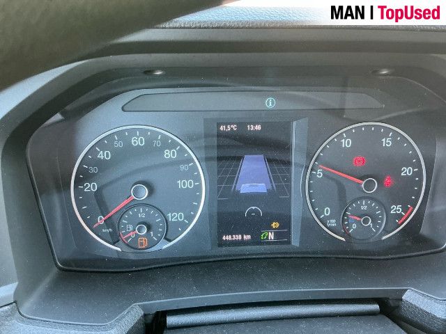 MAN TGX 18.470 4x2 BL SA 23