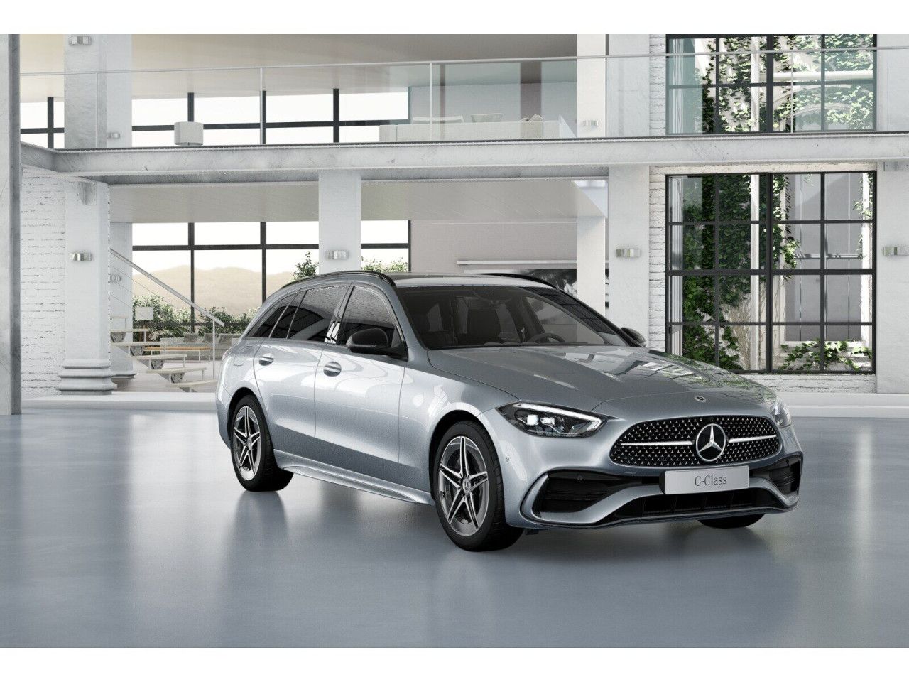 Mercedes-Benz C-Klasse – Bild 3