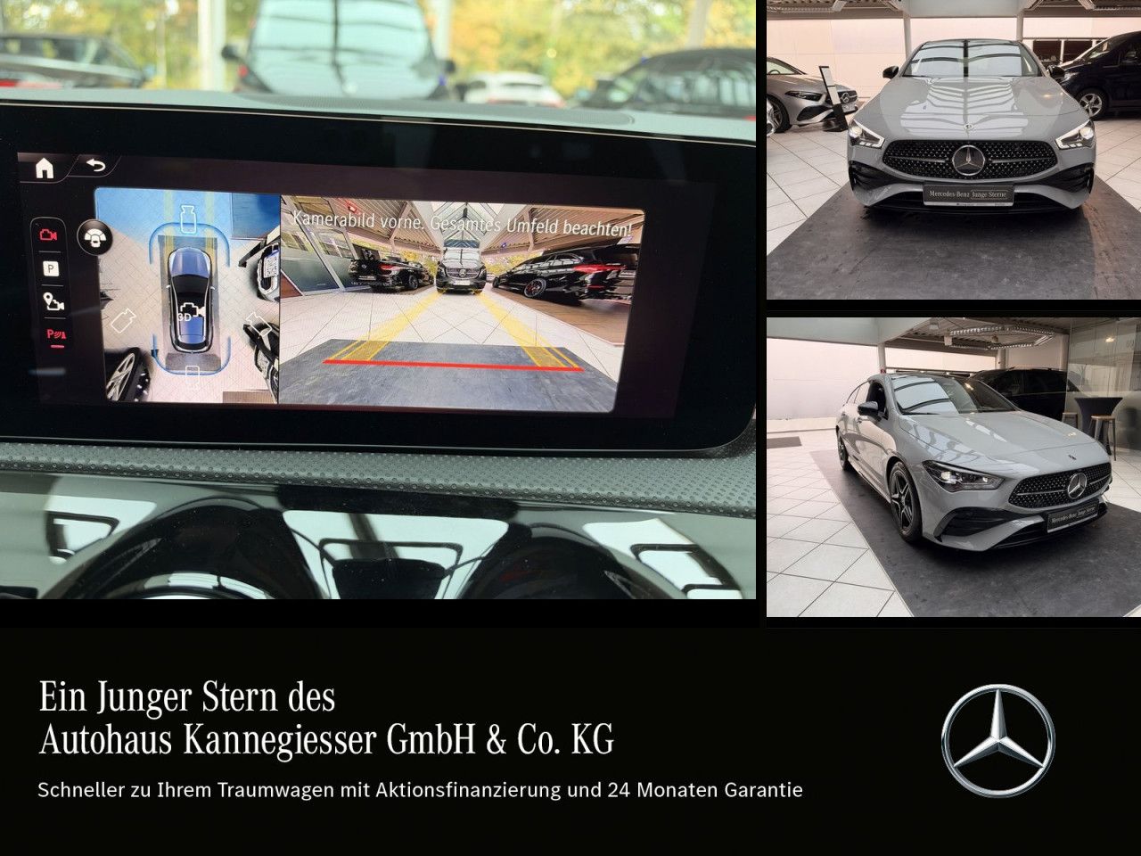 Mercedes-Benz CLA – Bild 22