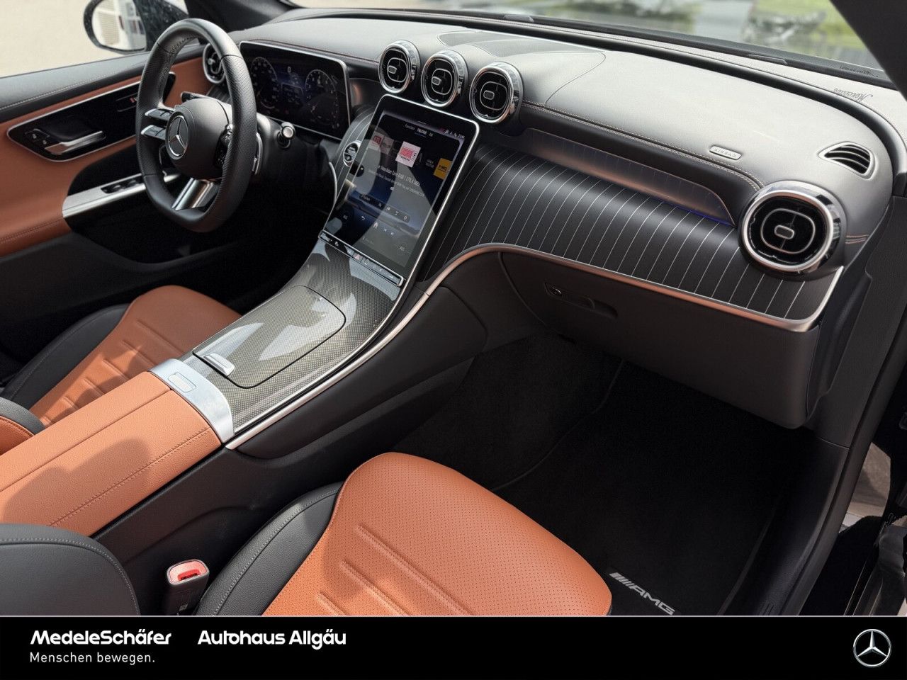 Mercedes-Benz GLC – Bild 12