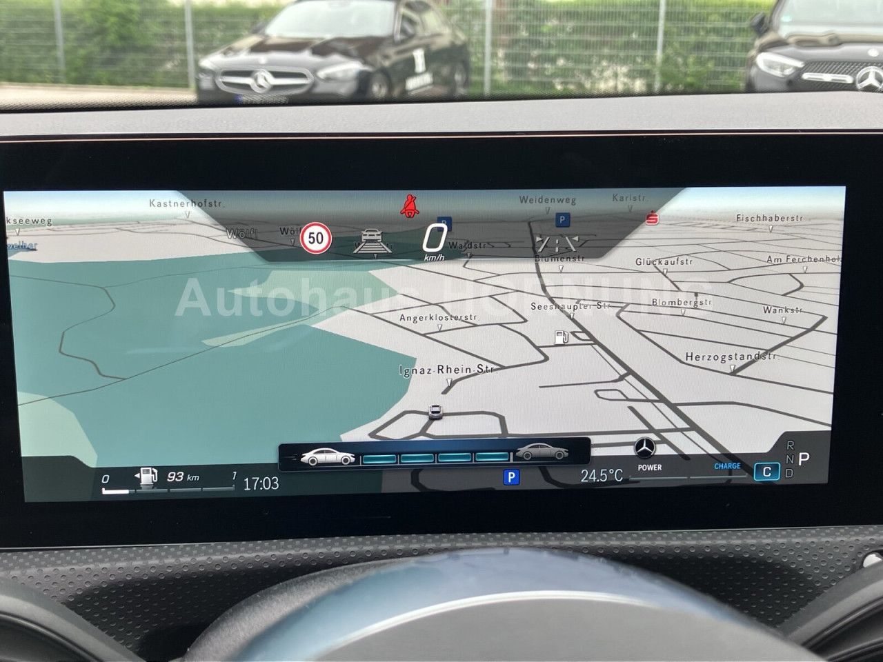 Mercedes-Benz CLA – Bild 17