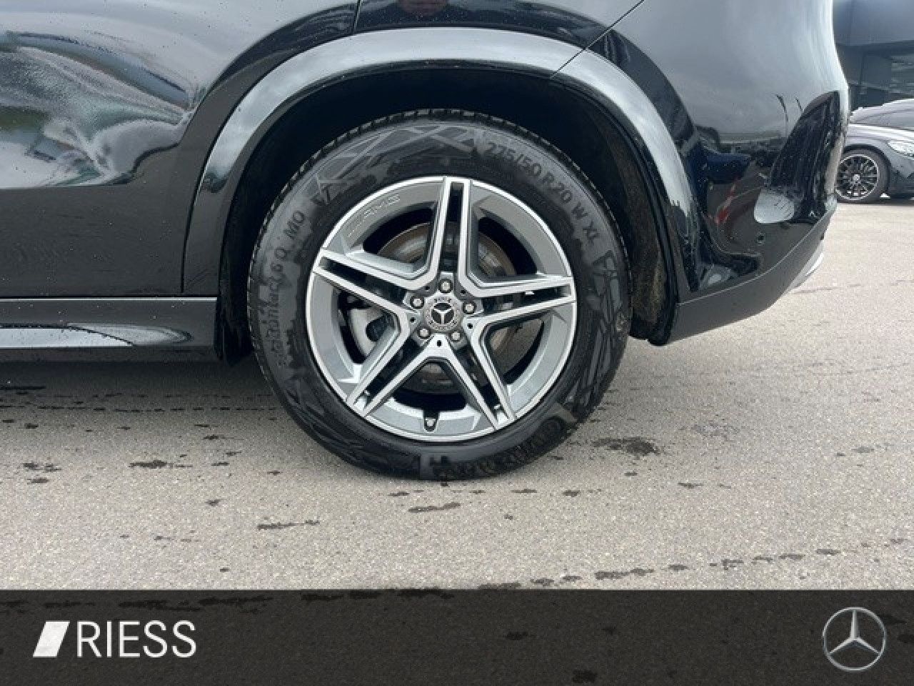 Mercedes-Benz GLE – Bild 3