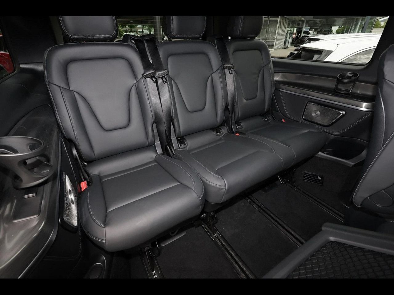 Mercedes-Benz V-Klasse – Bild 6