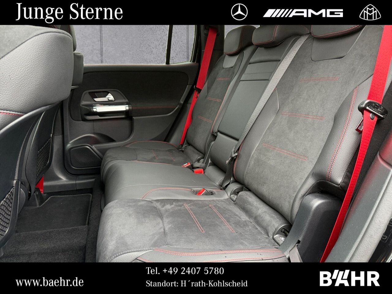 Mercedes-Benz GLB – Bild 9
