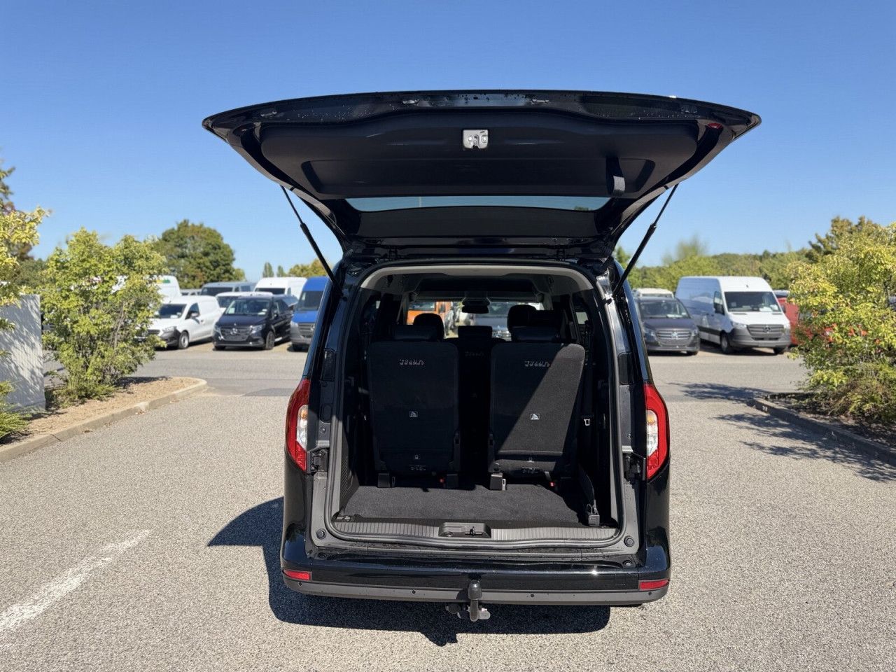 Mercedes-Benz T-Klasse – Bild 7