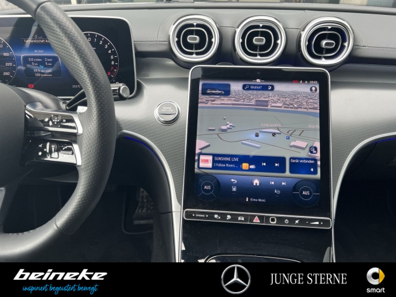 Mercedes-Benz C-Klasse – Bild 10
