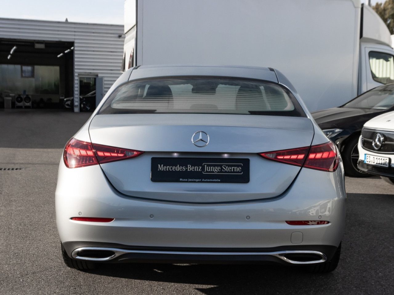 Mercedes-Benz C-Klasse – Bild 6