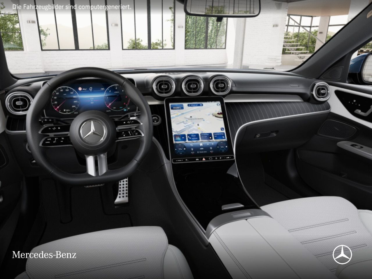 Mercedes-Benz C-Klasse – Bild 7