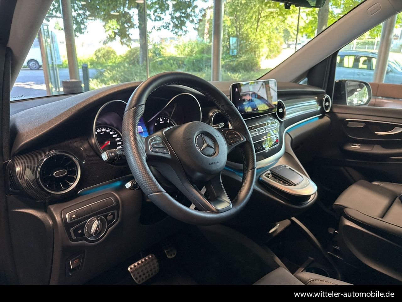 Mercedes-Benz V-Klasse – Bild 9