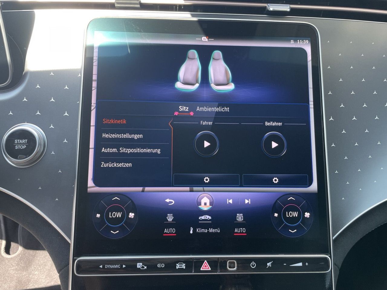 Mercedes-Benz EQE – Bild 19