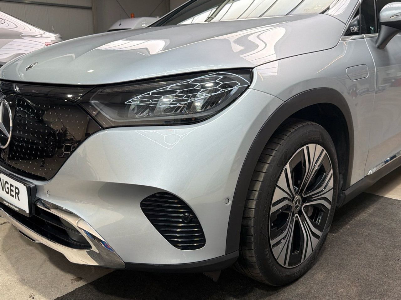 Mercedes-Benz EQE – Bild 11