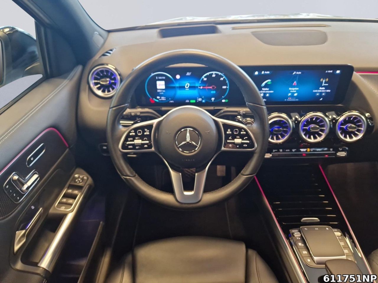 Mercedes-Benz EQA – Bild 9