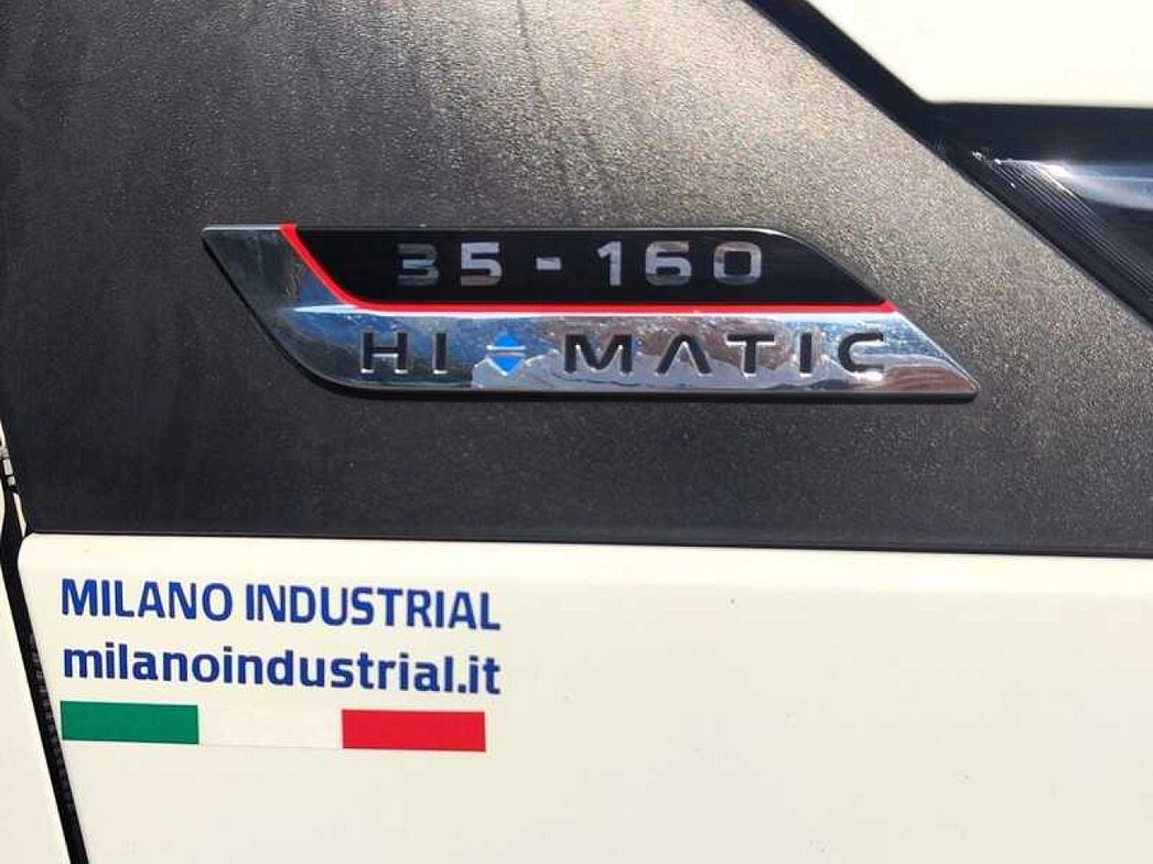 IVECO | 35C163.0 A8 RIBALTABILE