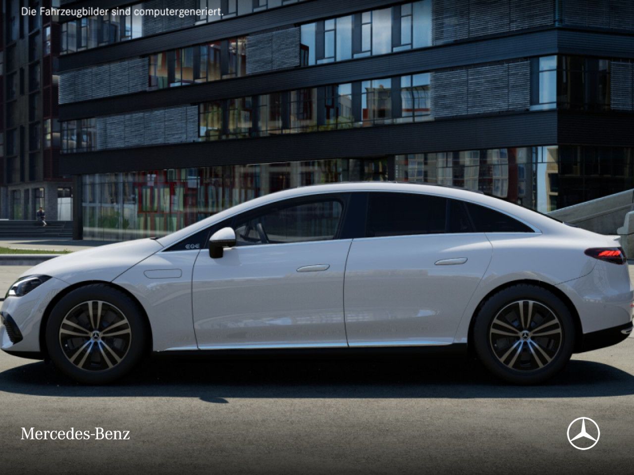Mercedes-Benz EQE – Bild 4