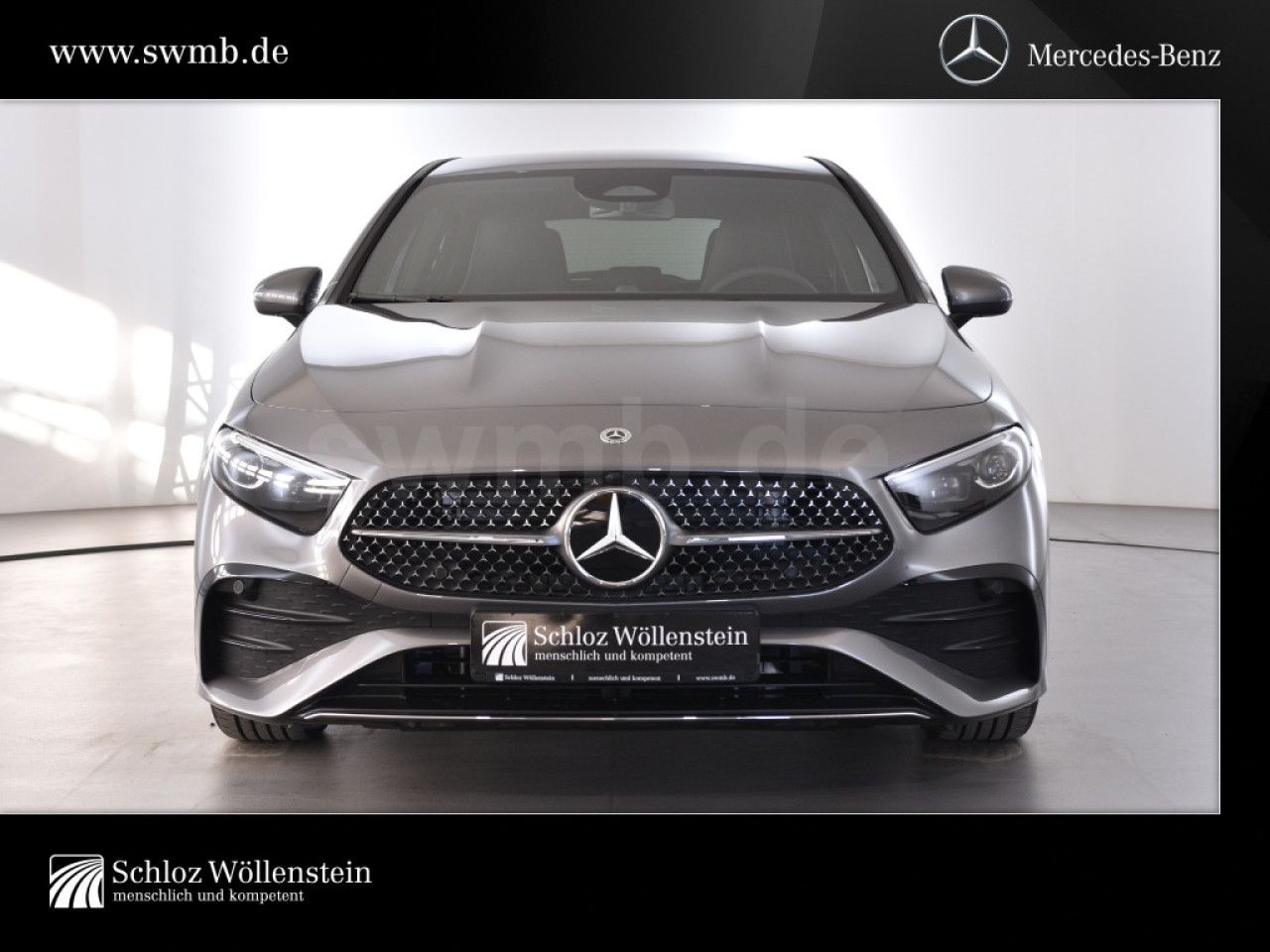 Mercedes-Benz A-Klasse – Bild 2