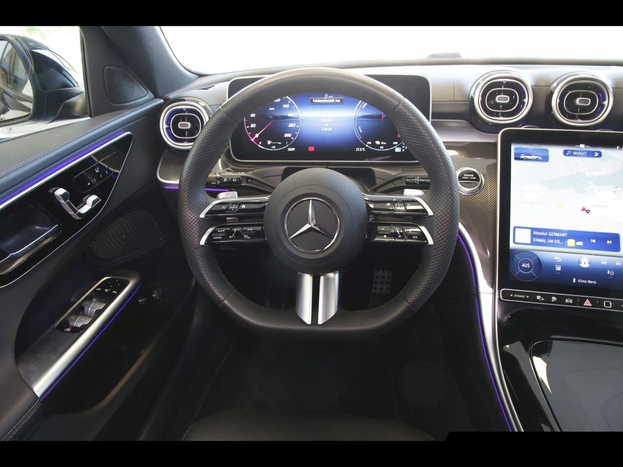 Mercedes-Benz C-Klasse – Bild 12