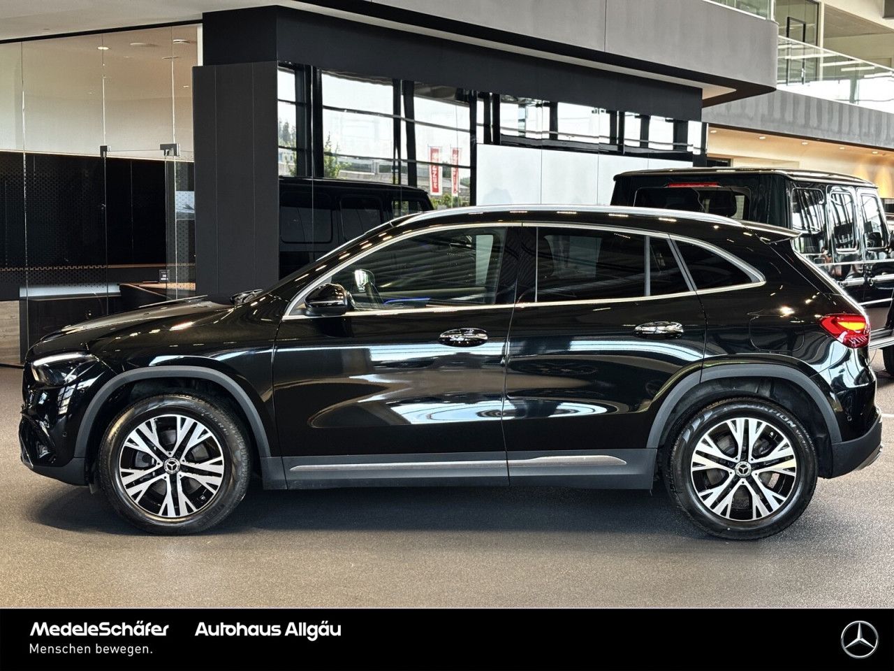 Mercedes-Benz GLA – Bild 2