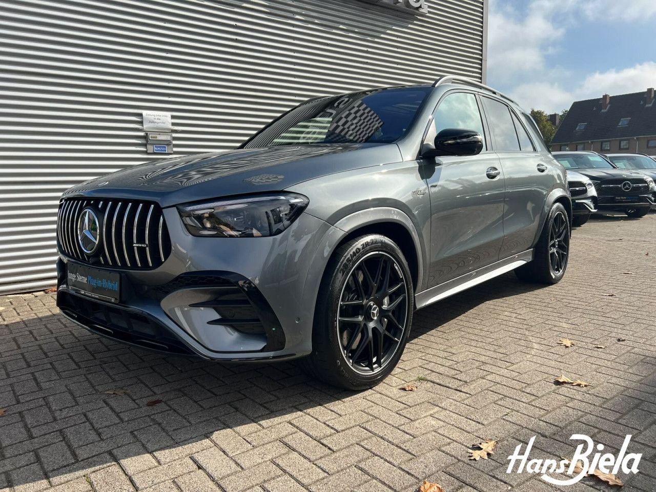Mercedes-Benz GLE – Bild 3