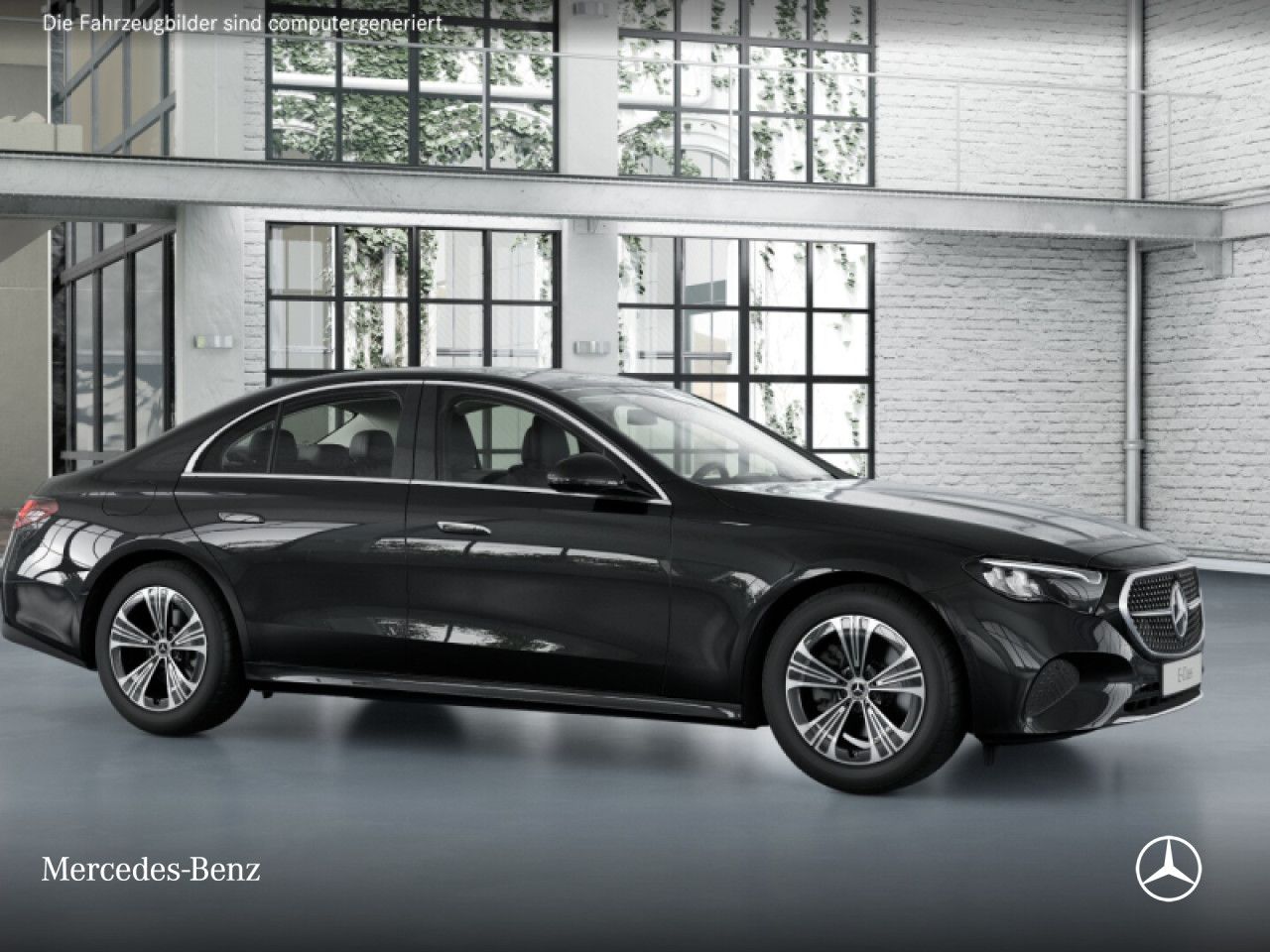 Mercedes-Benz E-Klasse – Bild 13