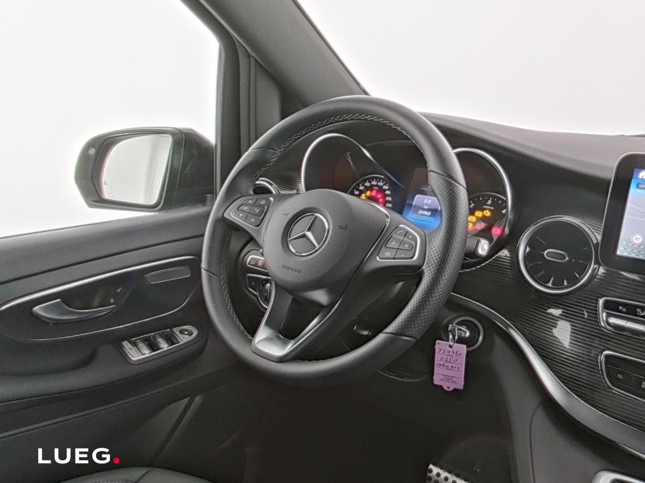 Mercedes-Benz V-Klasse – Bild 4
