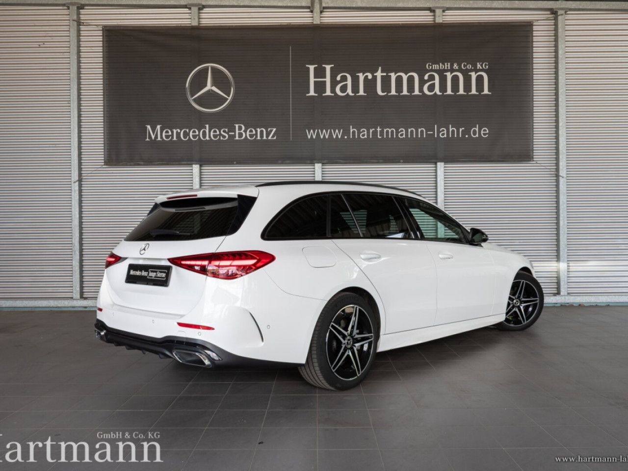 Mercedes-Benz C-Klasse – Bild 2