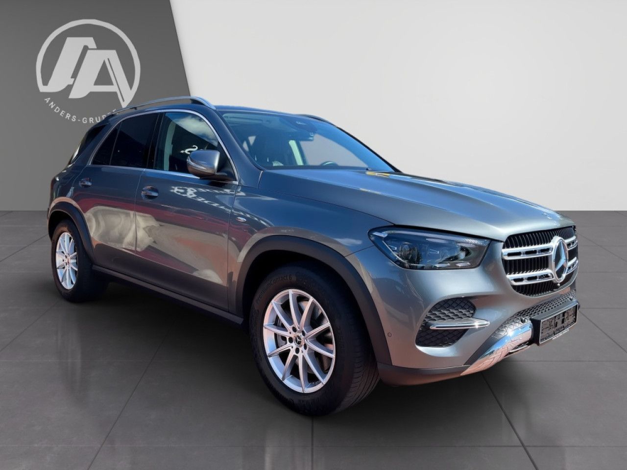 Mercedes-Benz GLE – Bild 5