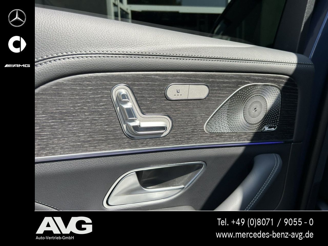Mercedes-Benz GLE – Bild 16