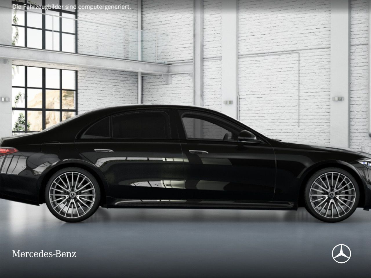Mercedes-Benz S-Klasse – Bild 16