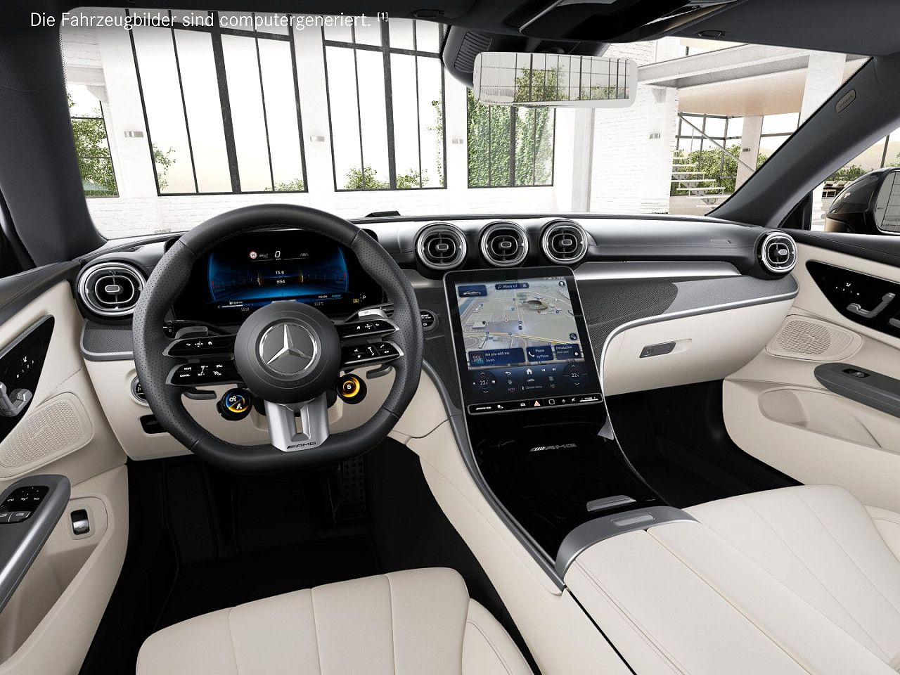 Mercedes-Benz CLE – Bild 18