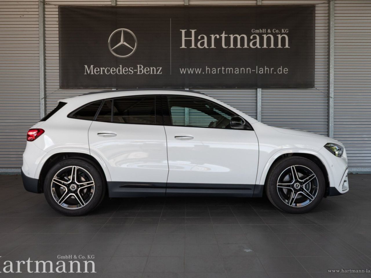 Mercedes-Benz GLA – Bild 5