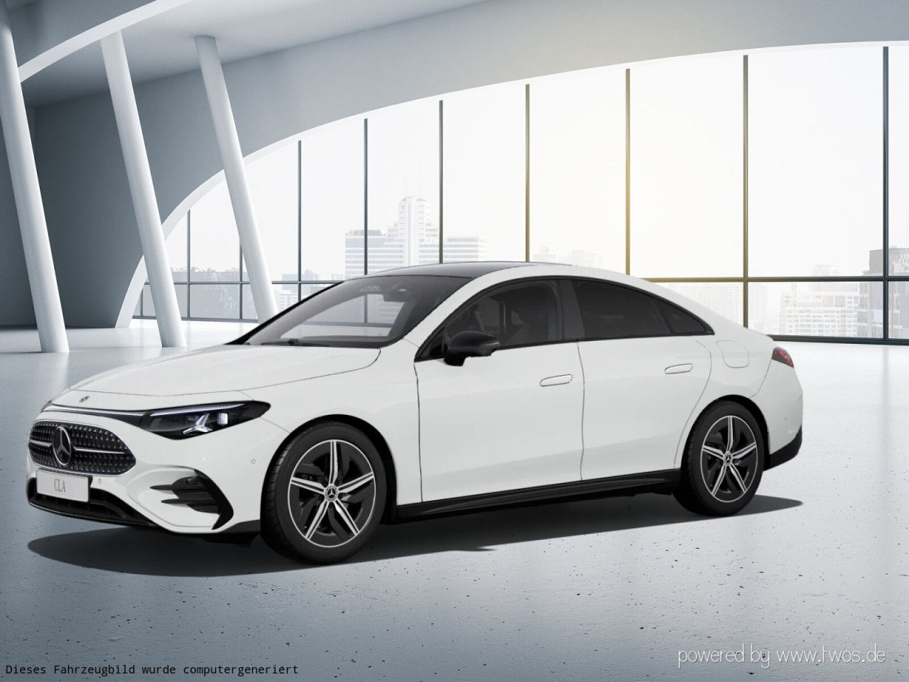 Mercedes-Benz CLA – Bild 19