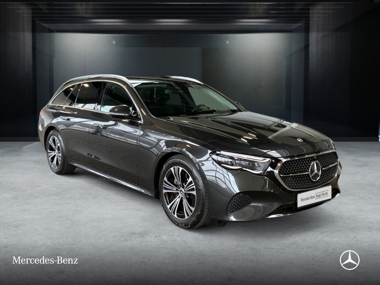 Mercedes-Benz E-Klasse – Bild 3