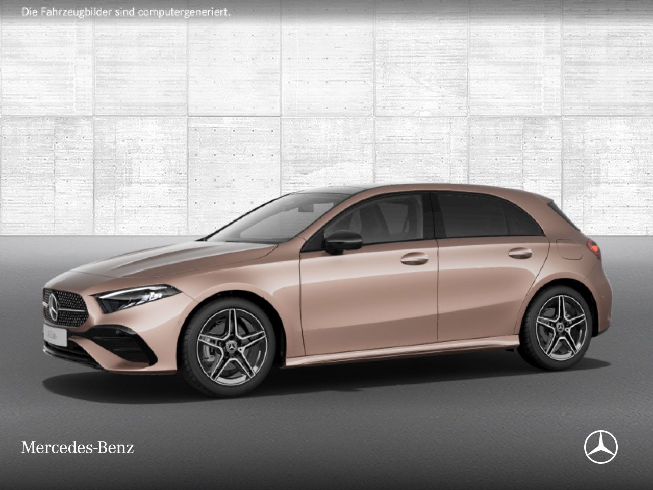 Mercedes-Benz A-Klasse – Bild 2