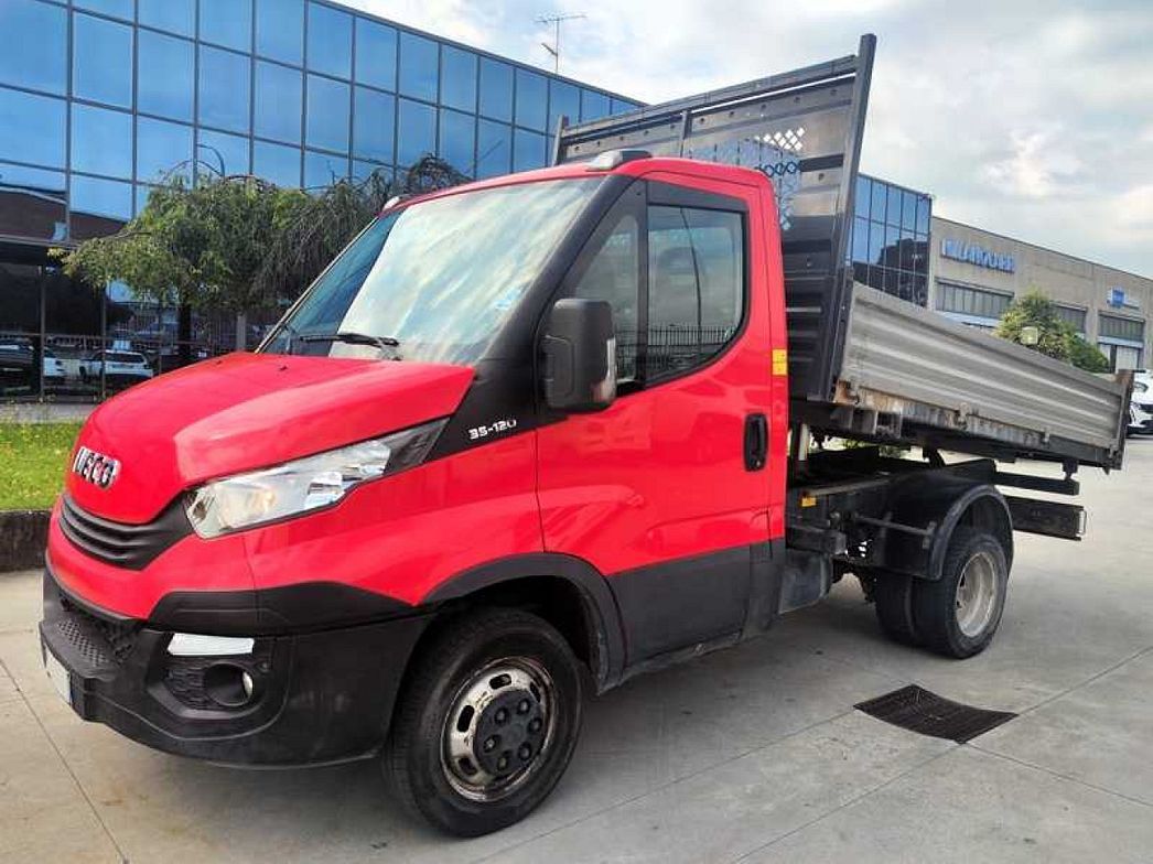 IVECO | 35C12 RIBALTABILE