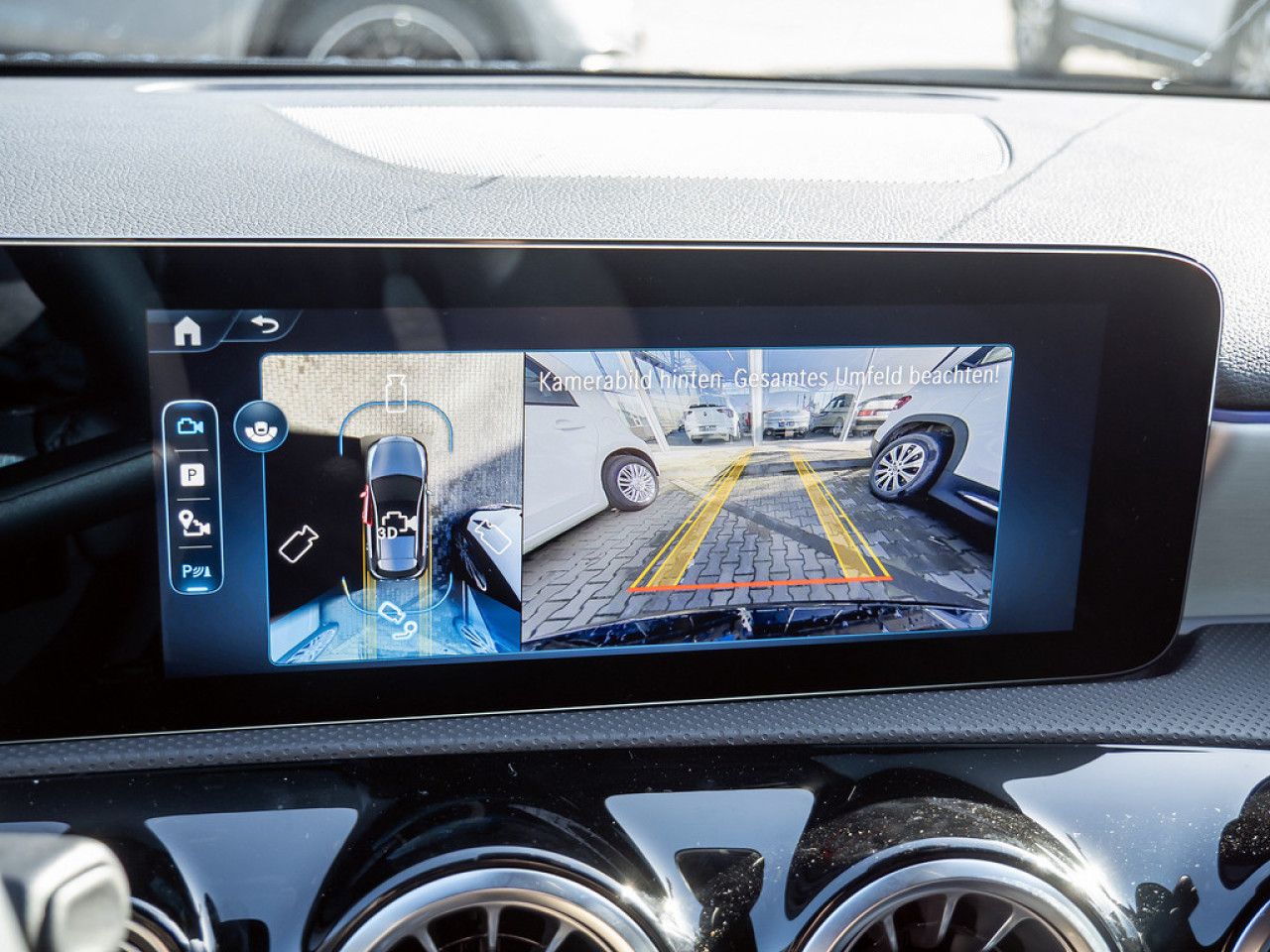 Mercedes-Benz A-Klasse – Bild 12
